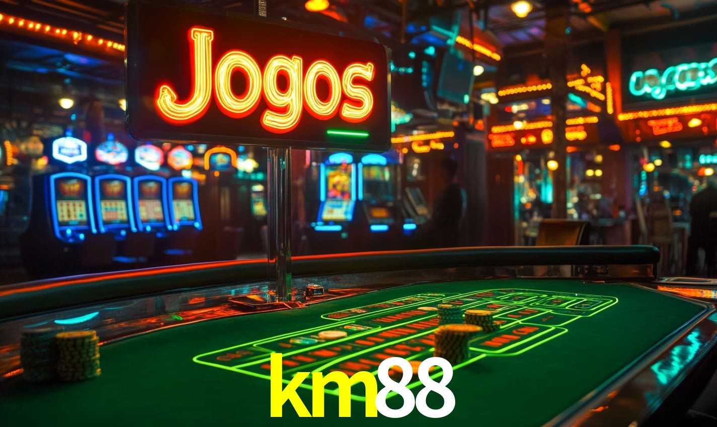 Promoção Relâmpago km88