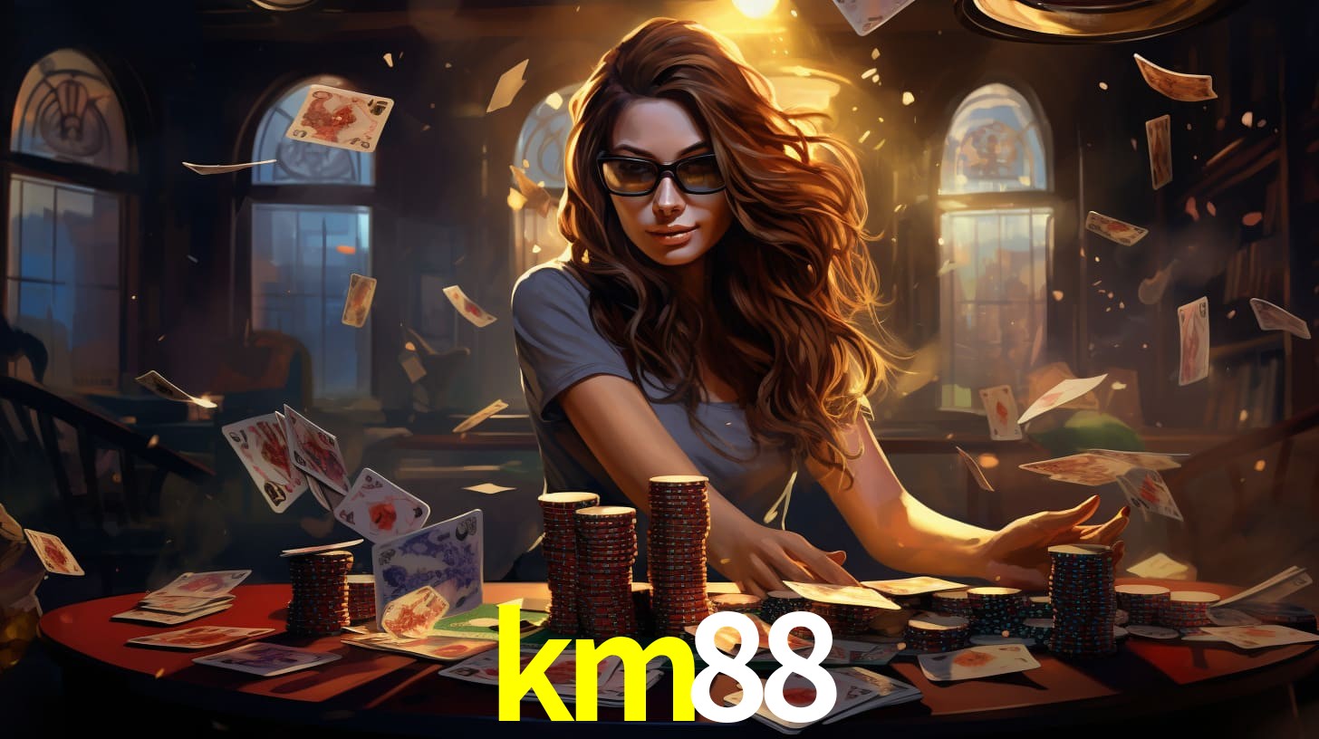 Blackjack Table km88