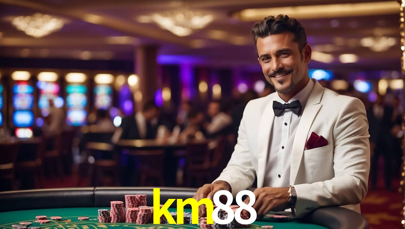 Ver Cassino ao Vivo