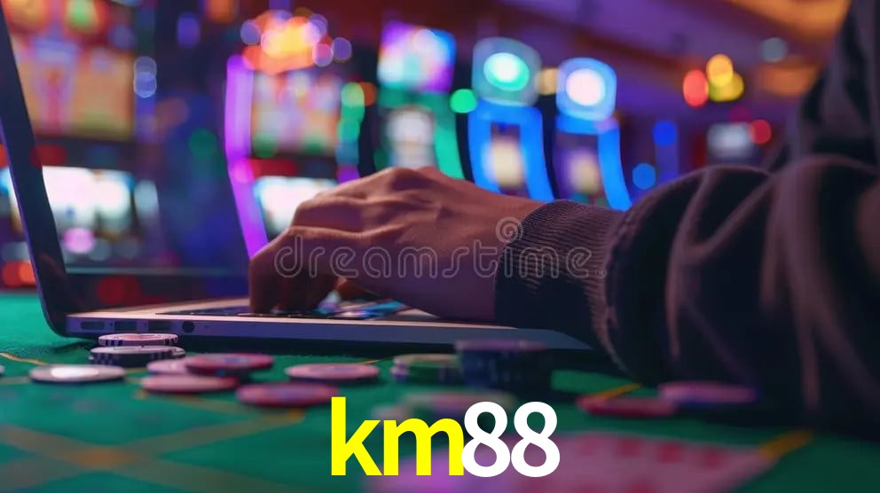 Mesa de Blackjack km88