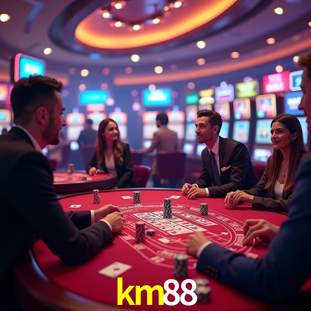 Jogo Spaceman km88