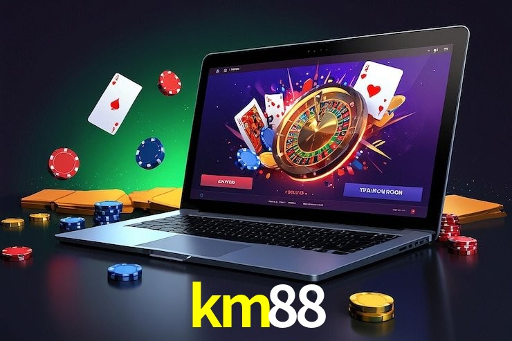 Catálogo de jogos na km88