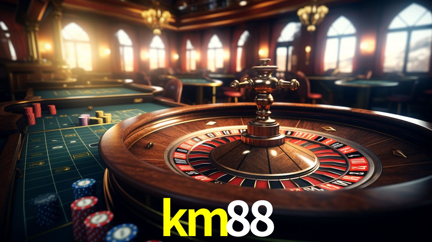 Roulette Table km88